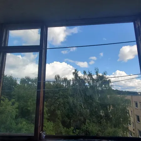 Home On The Hill Near Center 3 Rooms Private * Vilnius